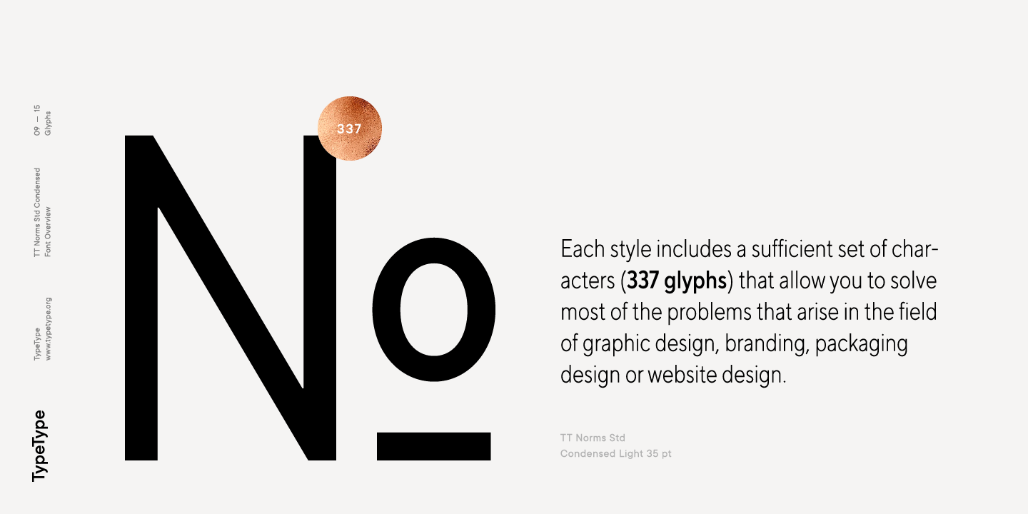 TT Norms Std Condensed